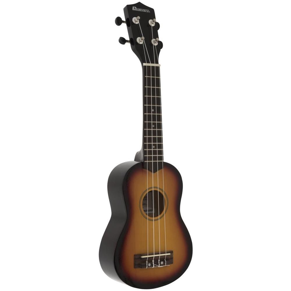 Ukulele Soprano, Sunburst, Ponte Palissandro, Tastiera 12 Tasti, -200 - Foto 2