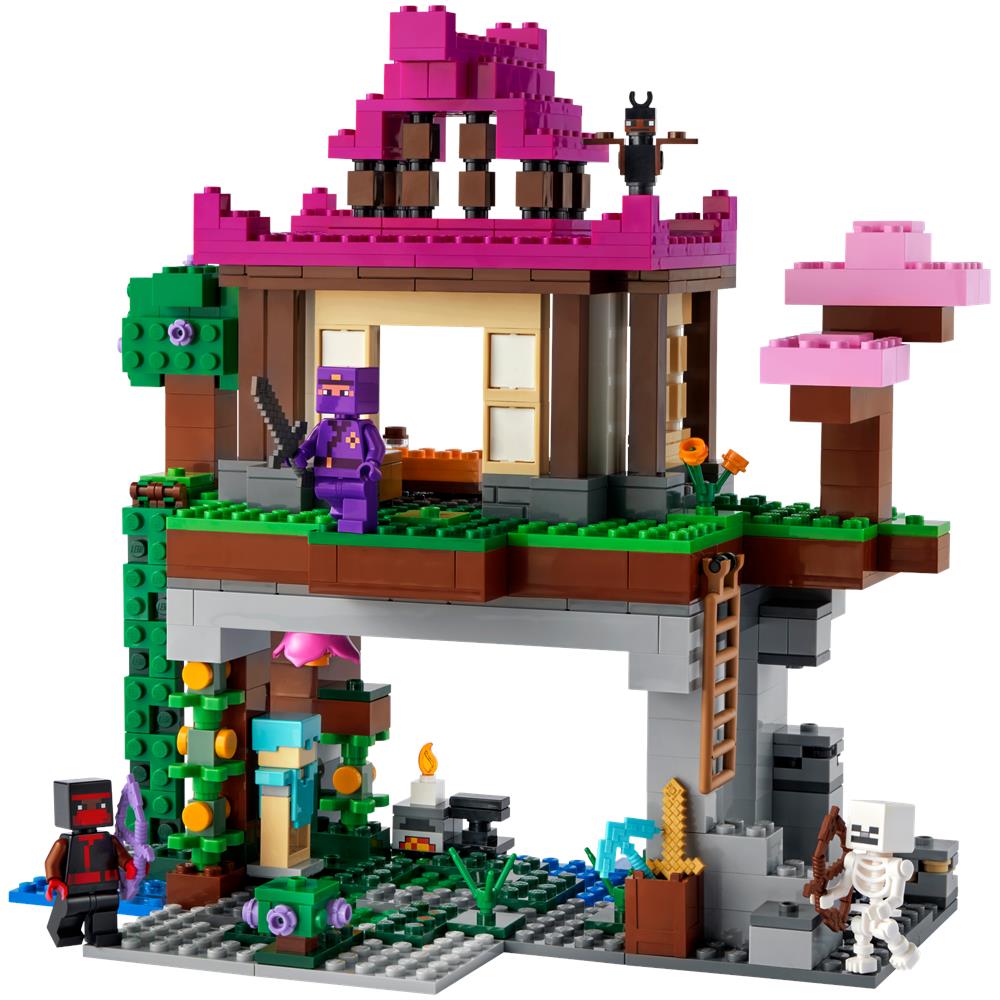 21183 Minecraft I Campi d’Allenamento - Foto 2