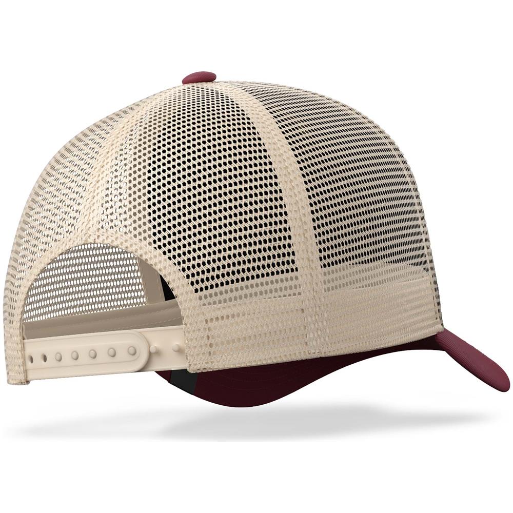 Cappellino Trucker The Indian Face Born To Run Giallo Per Uomini E Donne - Foto 2