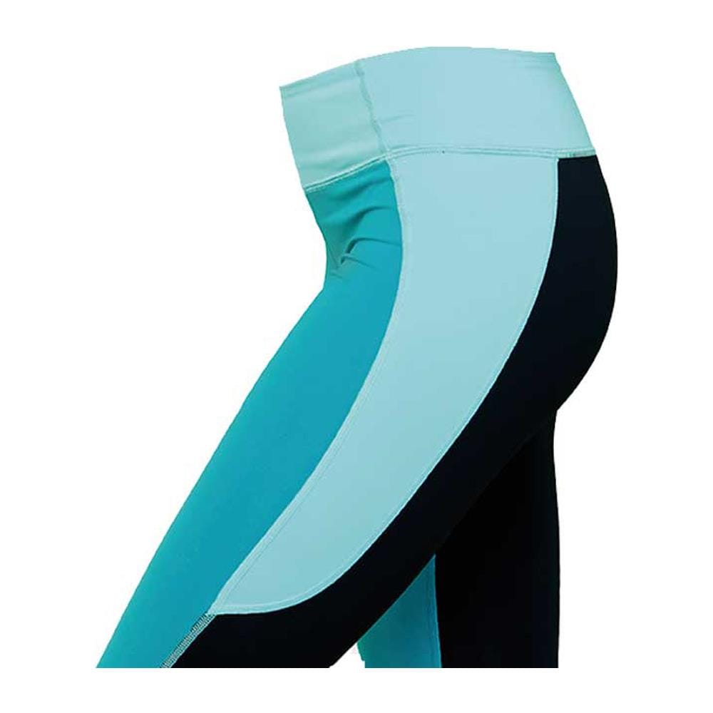 T-flex Leggings Upf80 Donna Xs Turchese - Foto 2