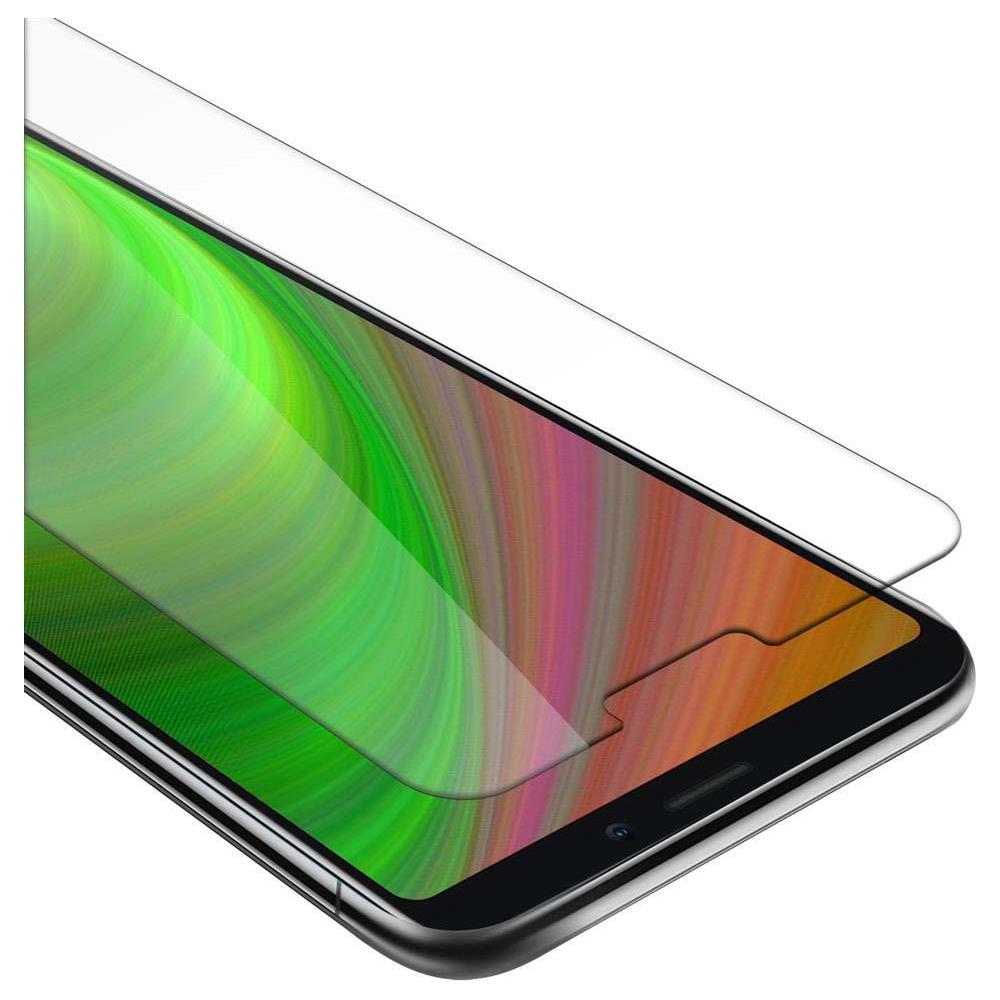 Pellicola Di Armatura Compatibile Con Meizu M8 Lite In Elevata Trasparenza - Vetro Temperato (tempered) Di Protezione Del Display In Durezza 9h Con 3d Touch - Foto 1