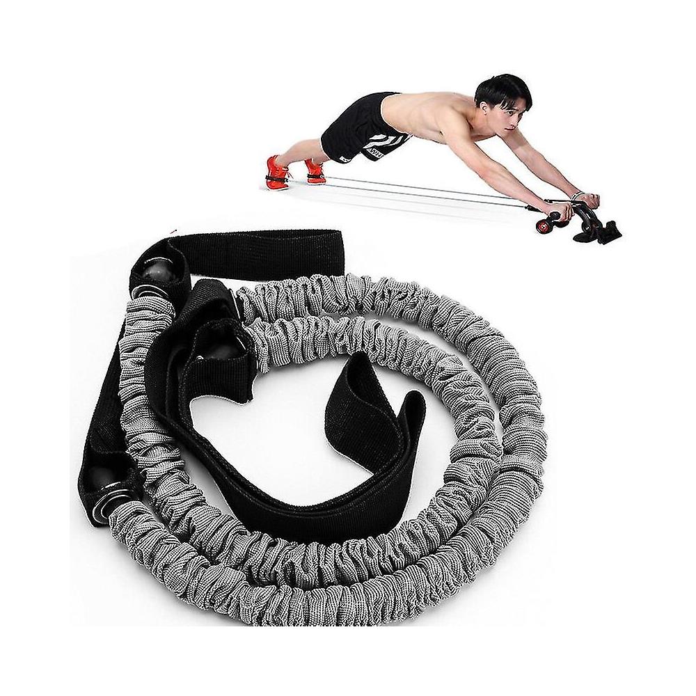 Barra Di Resistenza Tribe Lifting - Portatile In 3 Pezzi Per Allenamento Completo