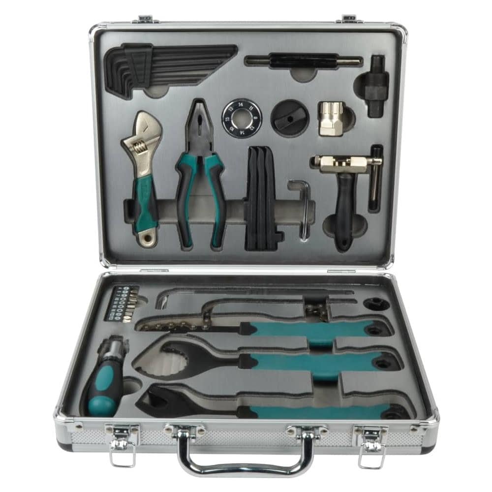 Set Di Attrezzi Per Bici 33 Pz - Foto 1
