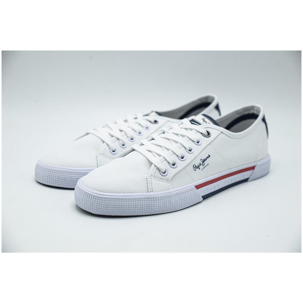 Brady Men Basic Pms30816-800, Uomini, Bianca, 40 - Foto 2