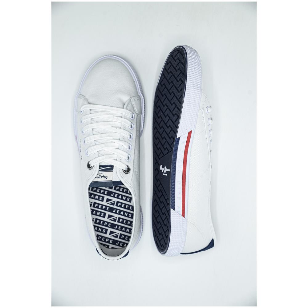 Brady Men Basic Pms30816-800, Uomini, Bianca, 40 - Foto 6