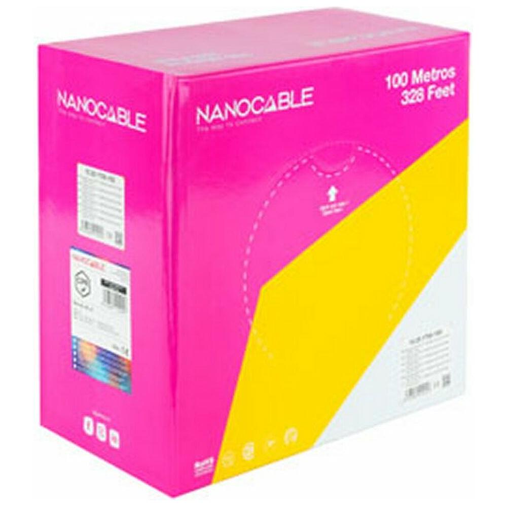 10.20.1700-100 Cavo Di Rete Arancione 100 M Cat7 Sf /utp (s-ftp) - Foto 2