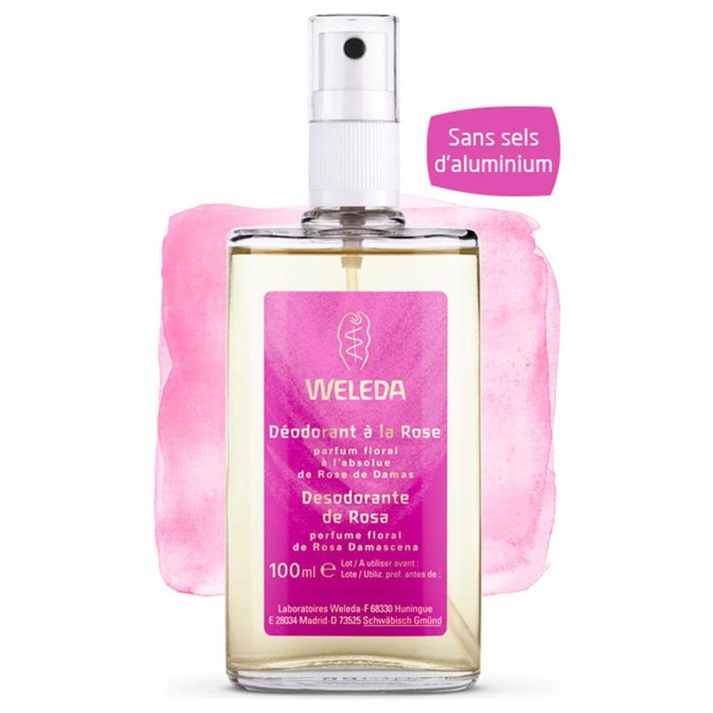 Deodorante Spray 100ml Rosa Canina - Foto 1