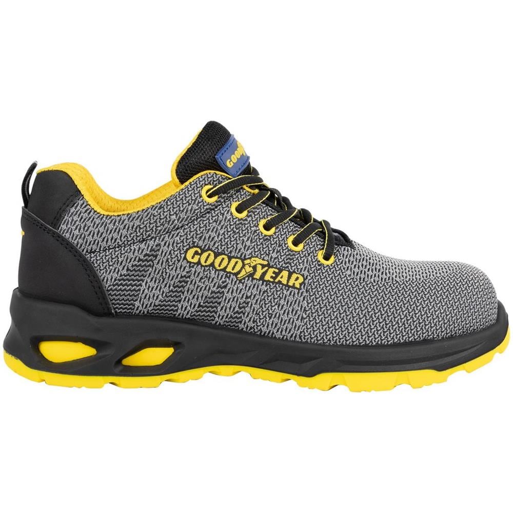 GOODYEAR Scarpe Antinfortunistiche Superlight Grey 42