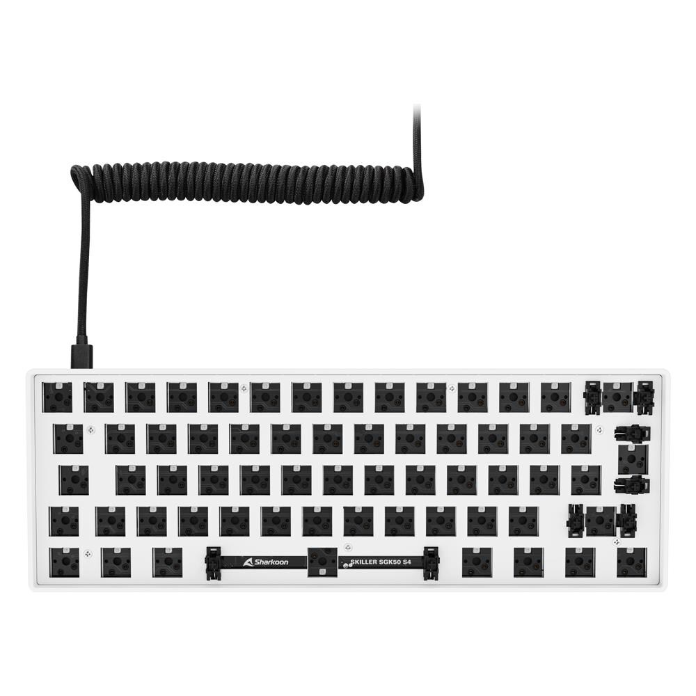 Tastiera Cablato 4044951038466 Colore Bianco - Foto 2