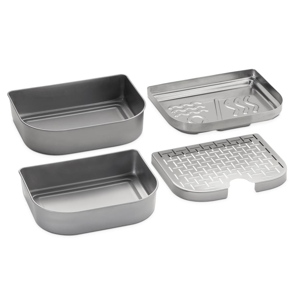 6614 accessorio per barbecue per l'aperto /grill Set da barbecue - Foto 1