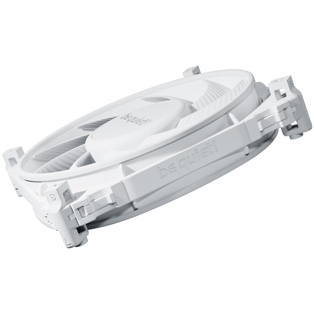 BL114 sistema di raffreddamento per computer Case per computer Ventilatore 12 cm Bianco 1 pz - Foto 2