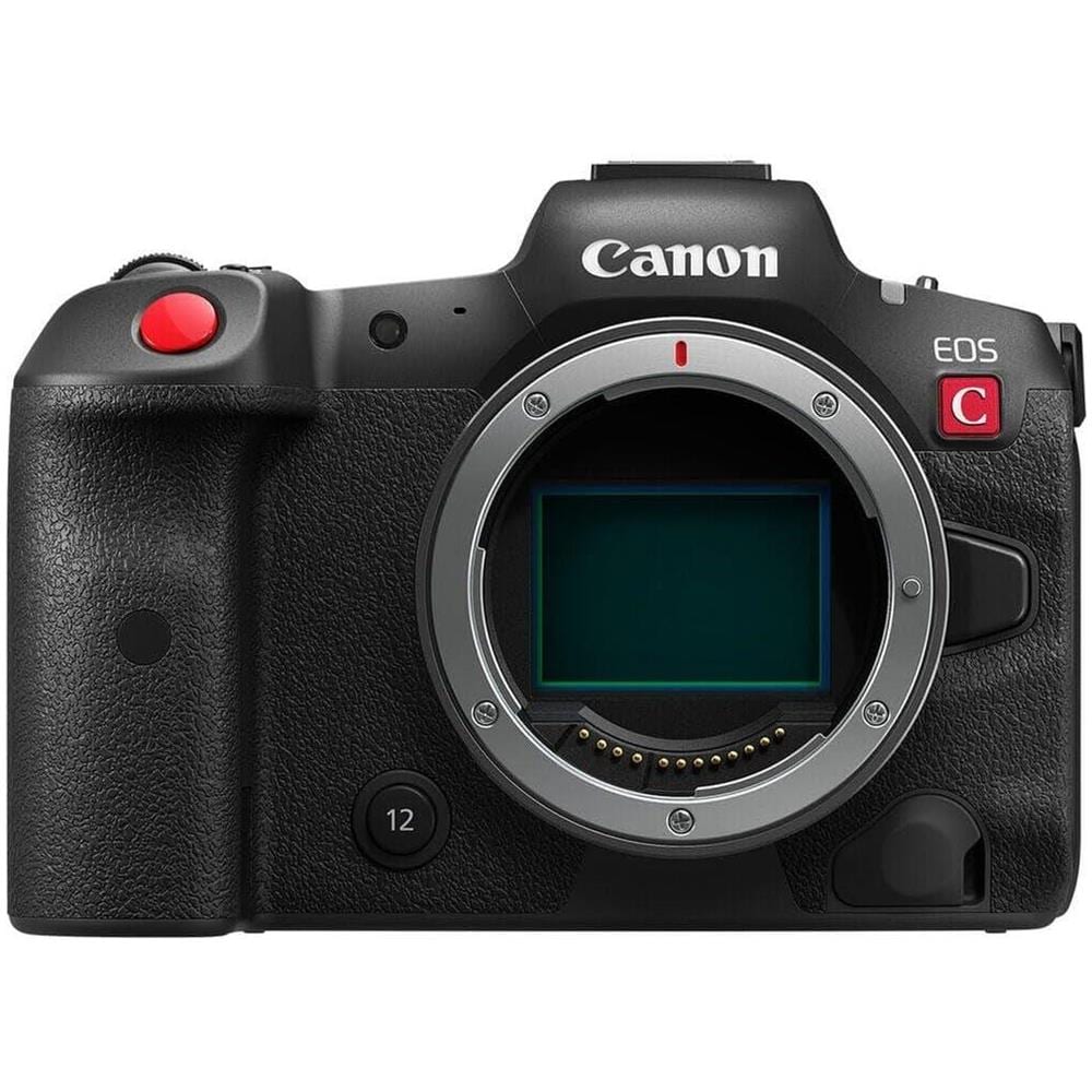 Corpo Videocamera EOS R5 C Cinema 45 MP 8192 x 5464 Pixel CMOS 8K Ultra HD Touch Screen Nero - Foto 1