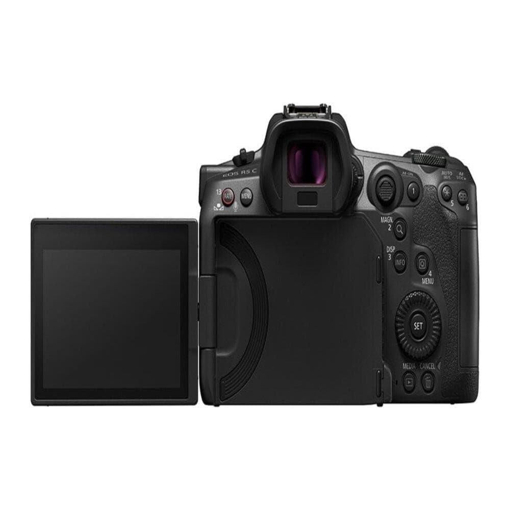 Corpo Videocamera EOS R5 C Cinema 45 MP 8192 x 5464 Pixel CMOS 8K Ultra HD Touch Screen Nero - Foto 5