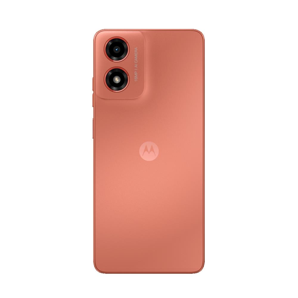 Moto G04s 4G 64GB 4GB Ram Display 6.6" Main Camera 50MP Doppia SIM Android 14 USB tipo-C 4 5000 mAh Sunrise Orange - Foto 2