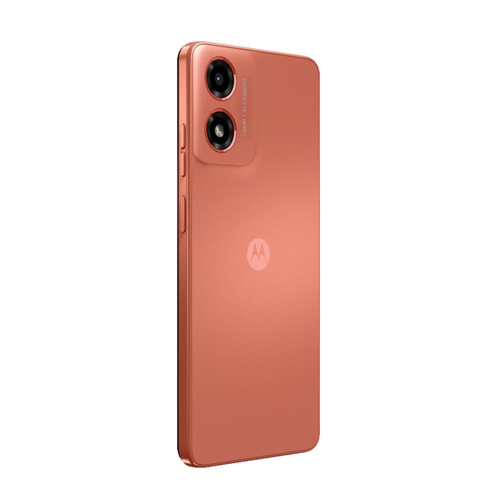 Moto G04s 4G 64GB 4GB Ram Display 6.6" Main Camera 50MP Doppia SIM Android 14 USB tipo-C 4 5000 mAh Sunrise Orange - Foto 9