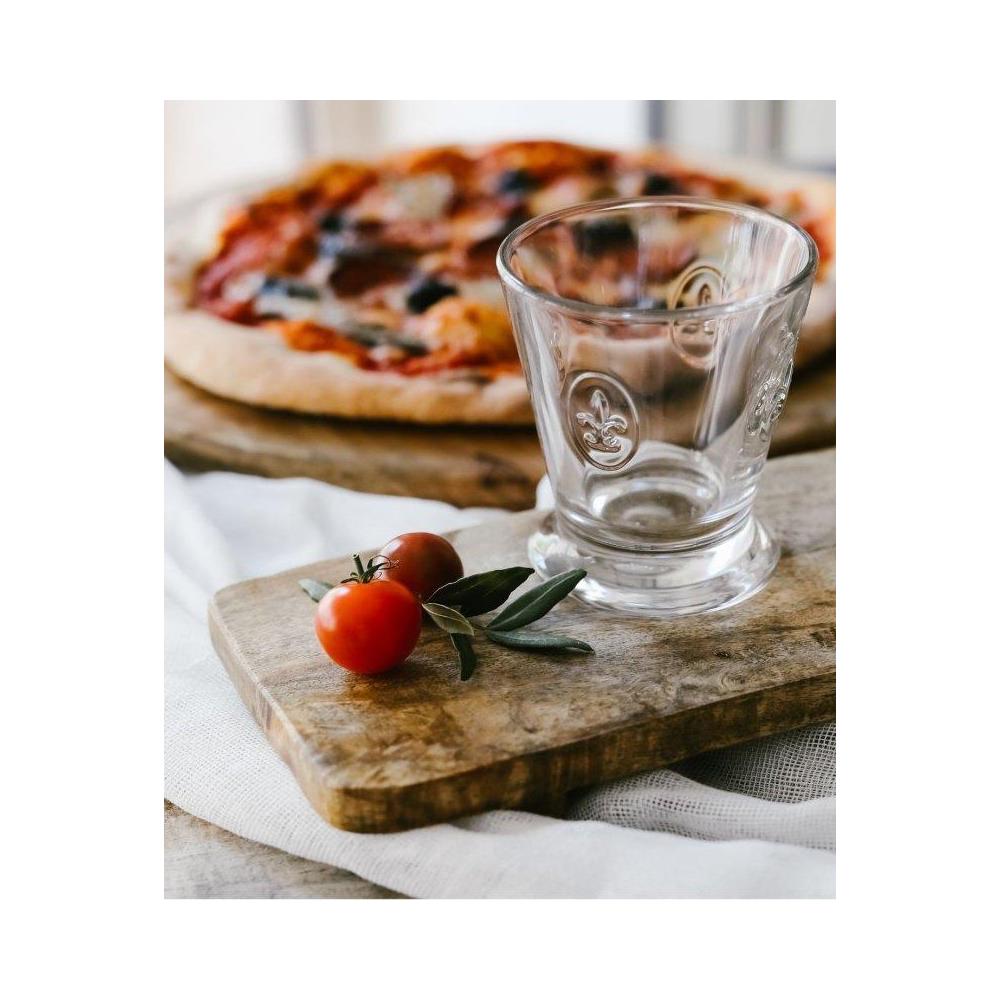 Fleur de Lys Glass 250 ml Elegante set di bicchieri - Foto 1