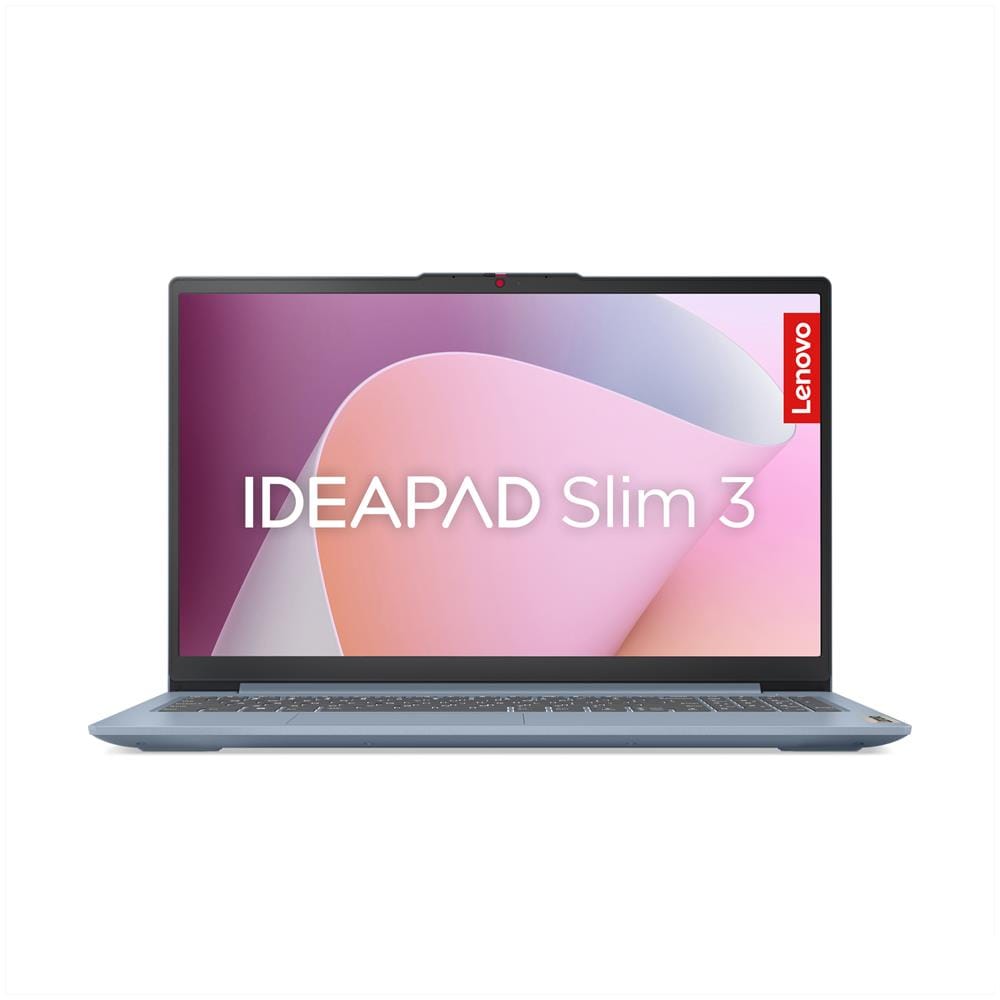 IdeaPad | Notebook Slim 3 | Display 15.6'' FHD (1920x1080) | Processore AMD Ryzen 3 30 | Memoria RAM 8GB | Memoria SSD 256GB | Scheda grafica Integrata | Sistema Operativo WINDOWS 11 HOME | ARCTIC GREY | Caricatore NON incluso - Foto 1