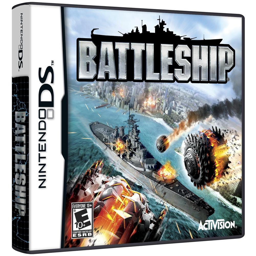 NDS - Battleship - Foto 1