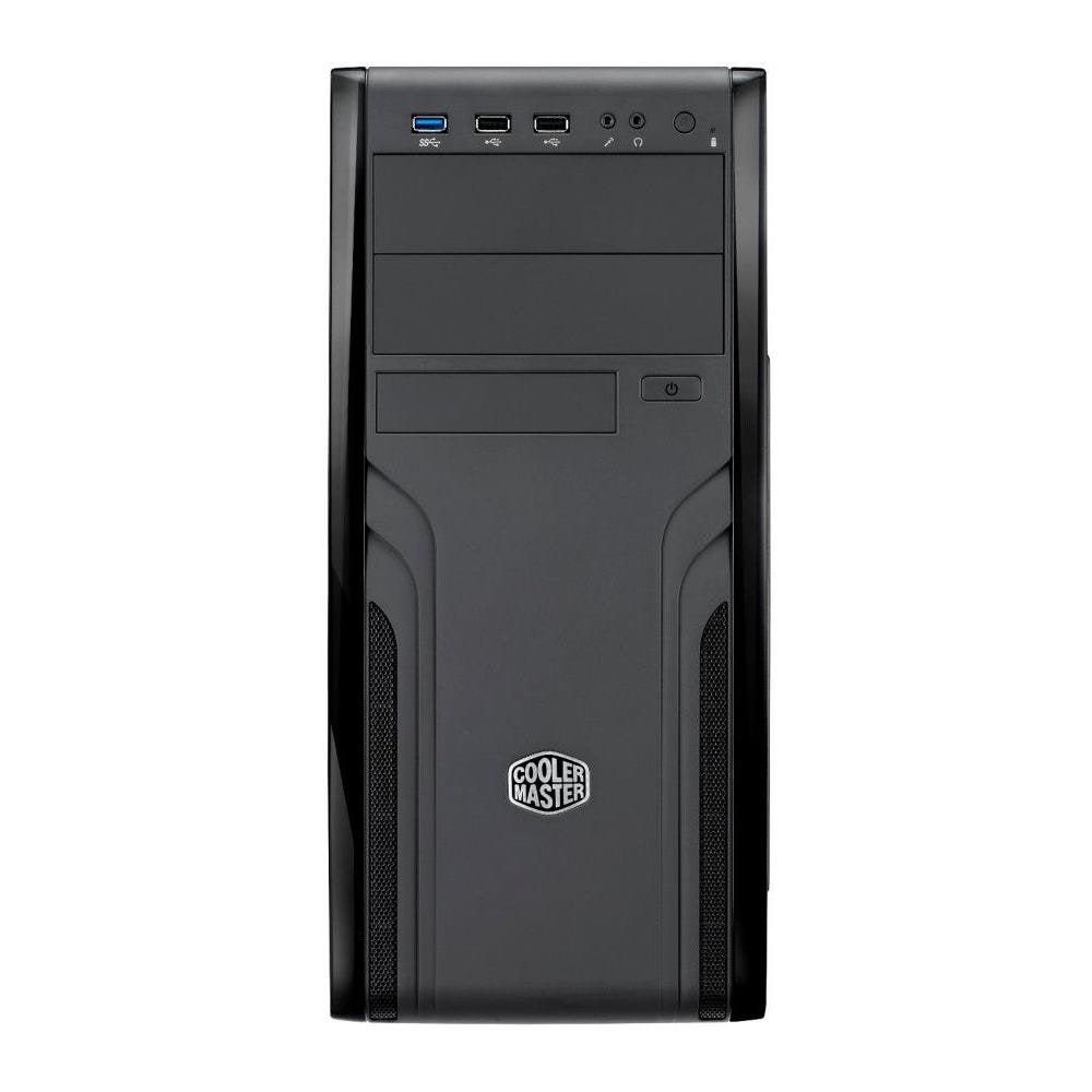 Cabinet Cooler Master Force 500 Mid Tower - Foto 2