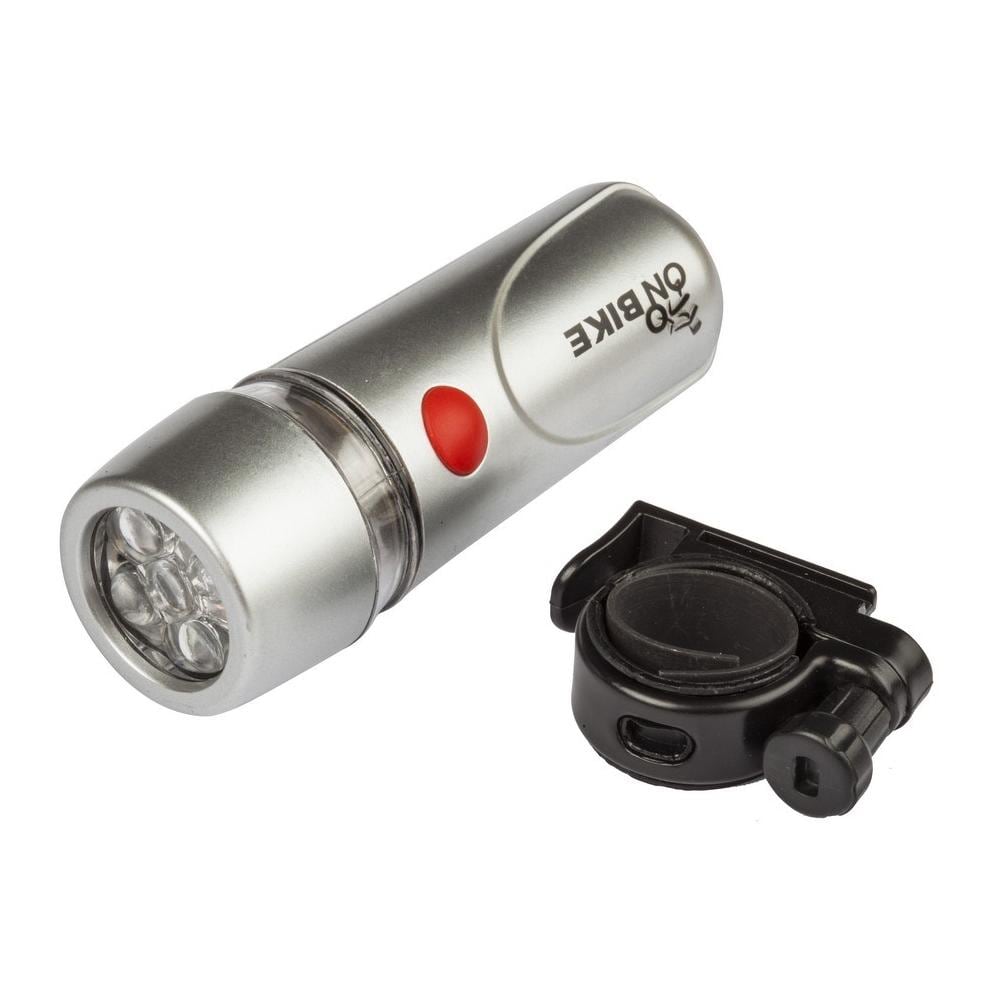 Torcia Frontale Multifunzione 5 Led 2 Funzioni - Foto 1