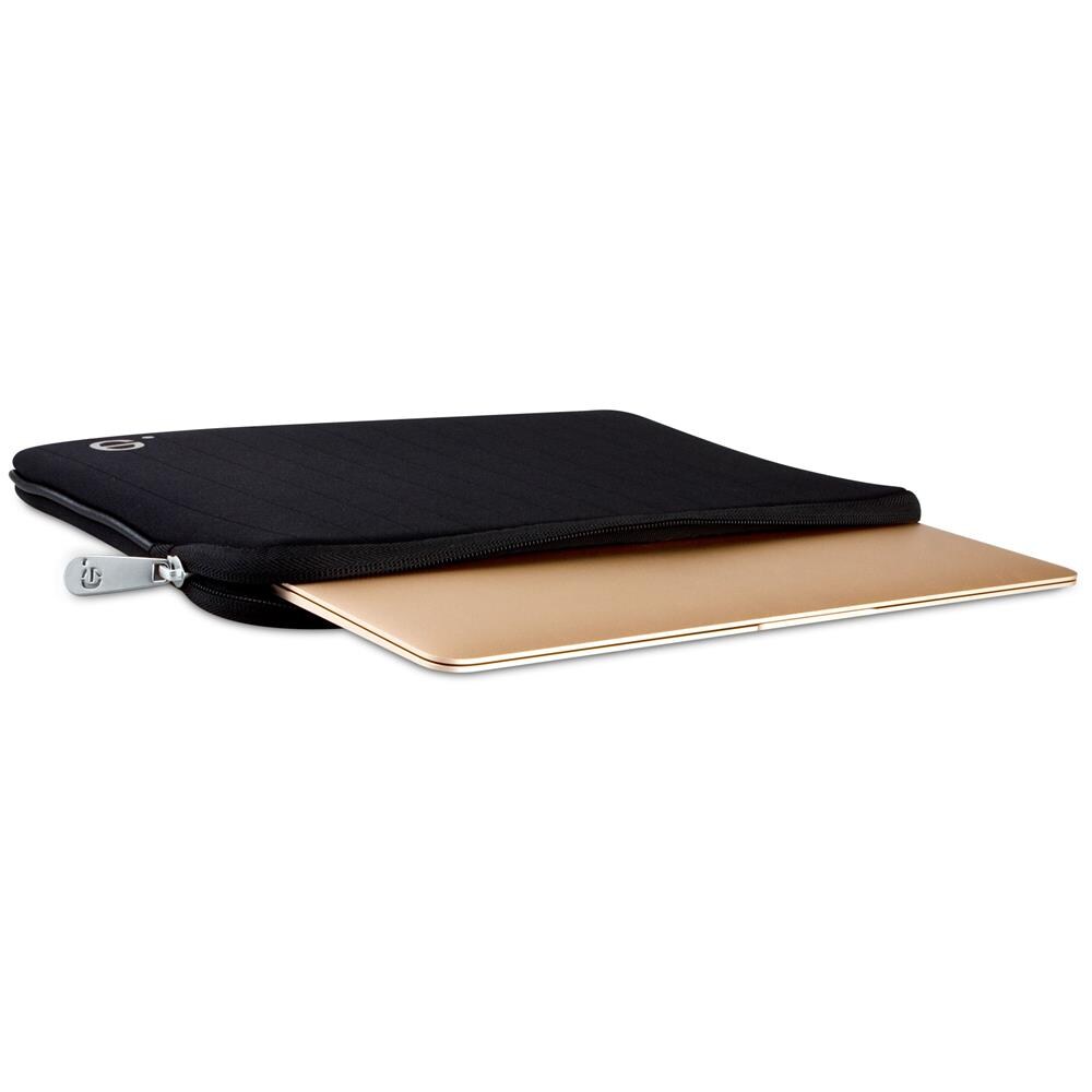 La Robe Cosmic Per Macbook 12" - Black / Space Grey - Foto 8