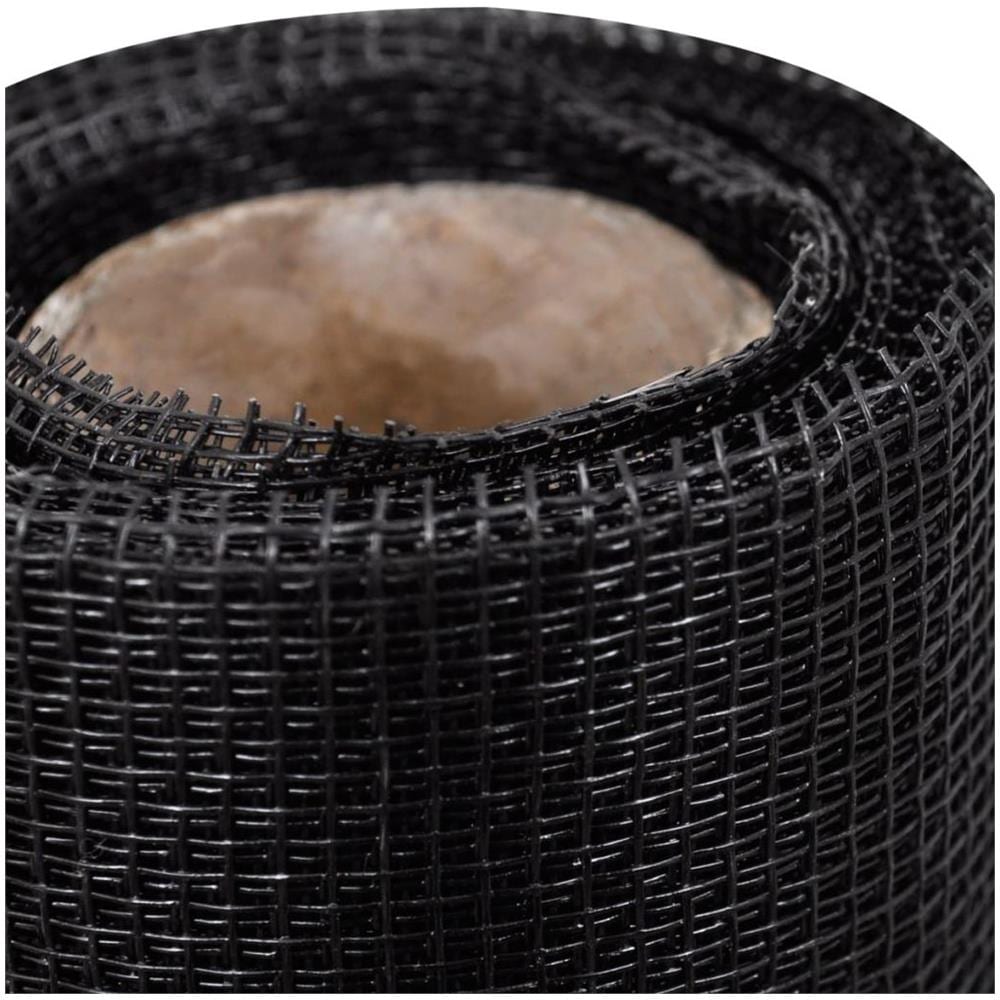 Rotolo Zanzariera In Fibra Di Vetro 100 X 1000 Cm Nero - Foto 13
