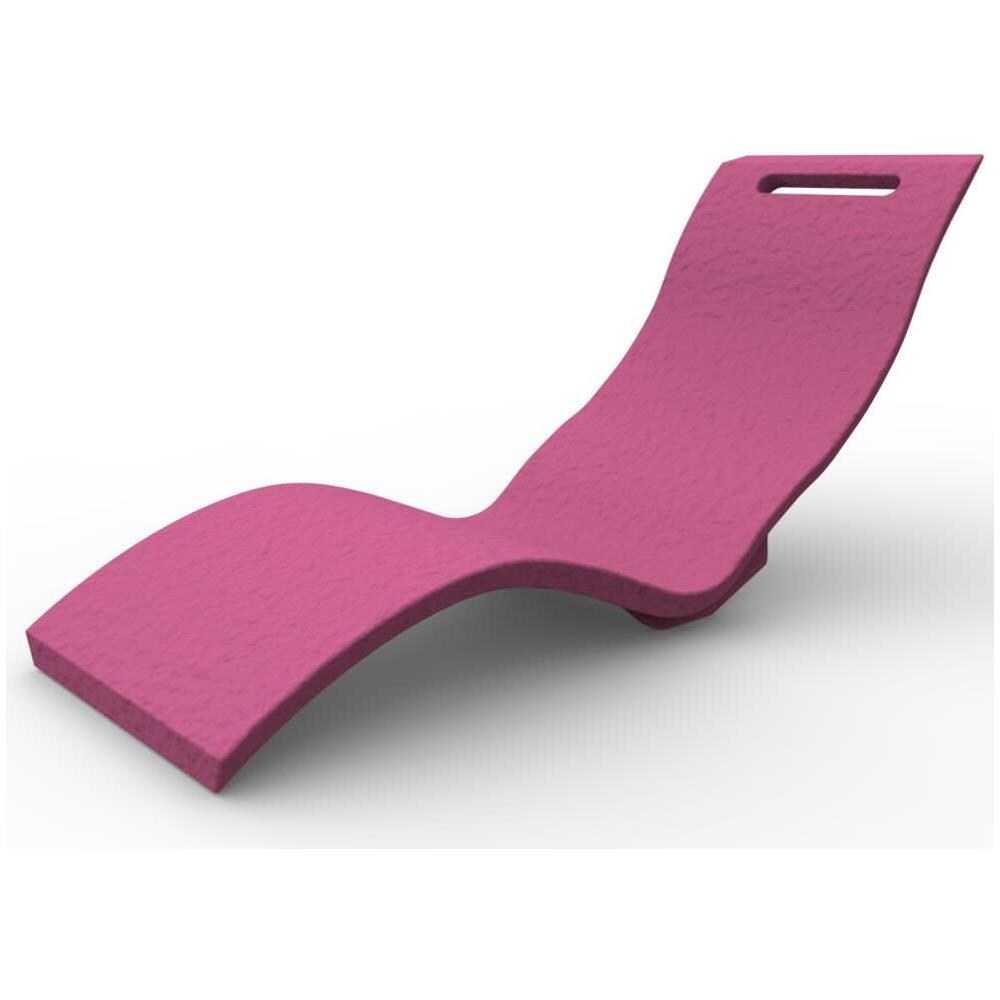 chaise longue da esterno design