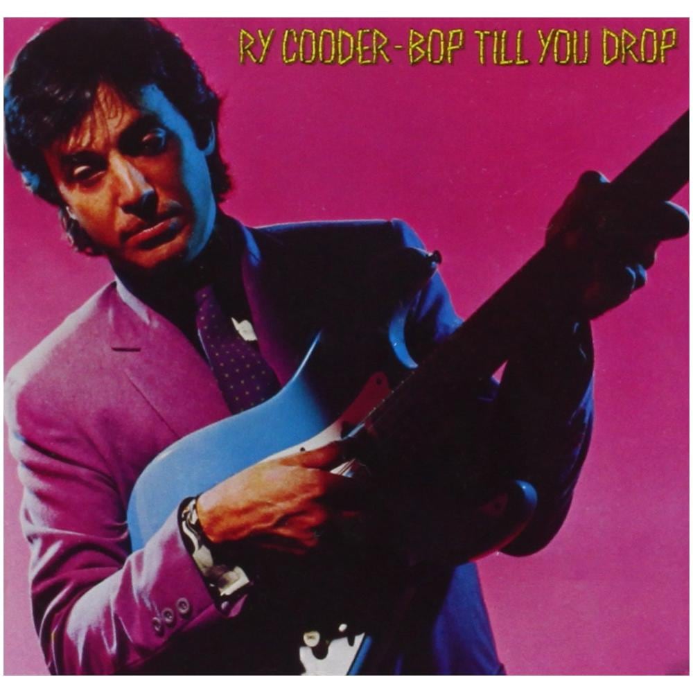 Ry Cooder - Bop Till You Drop - Foto 1