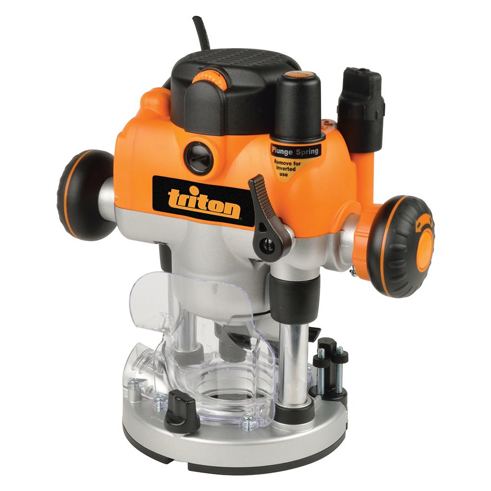 330085 Fresatrice Di Precisione A Immersione Con Doppia Funzione 1400 W Mof001 - Foto 1