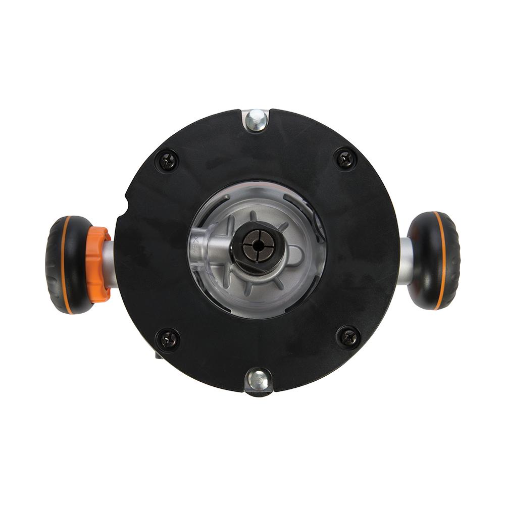 330085 Fresatrice Di Precisione A Immersione Con Doppia Funzione 1400 W Mof001 - Foto 3