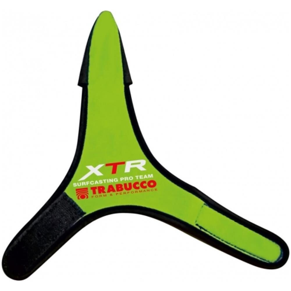Xtr Surf Team Finger Protector Verde Nero Unica - Foto 1