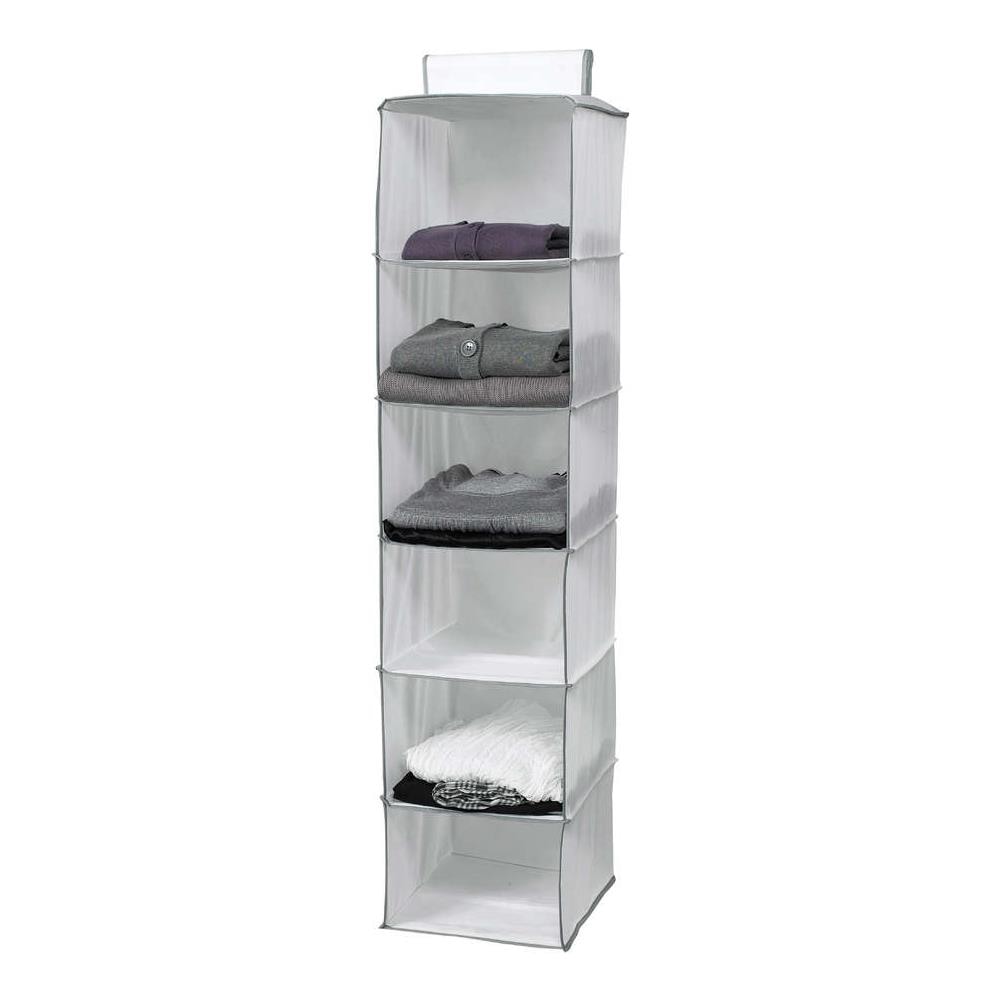 Neotex - Organizer Armadio Portatutto 6 Livelli - Foto 1