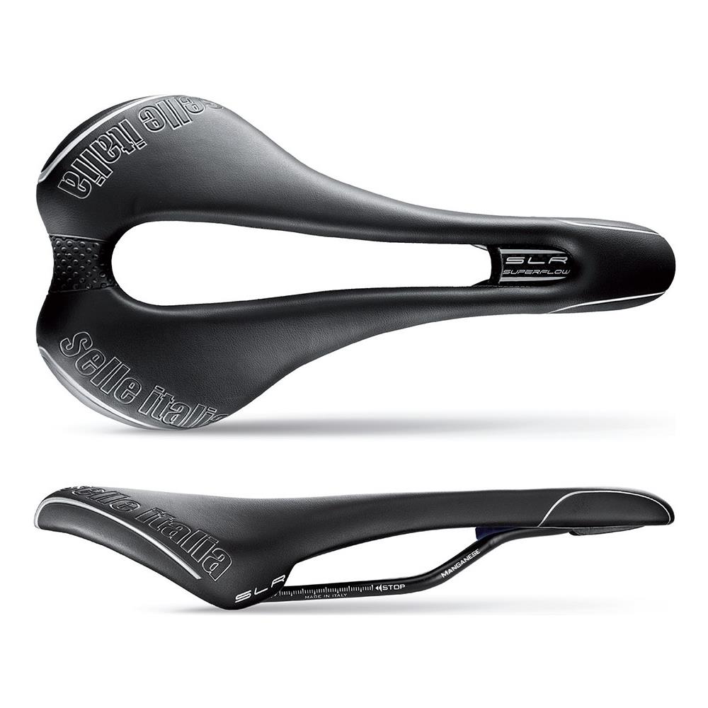 Sella Slr Tm Super Flow L3 Nero - Foto 1