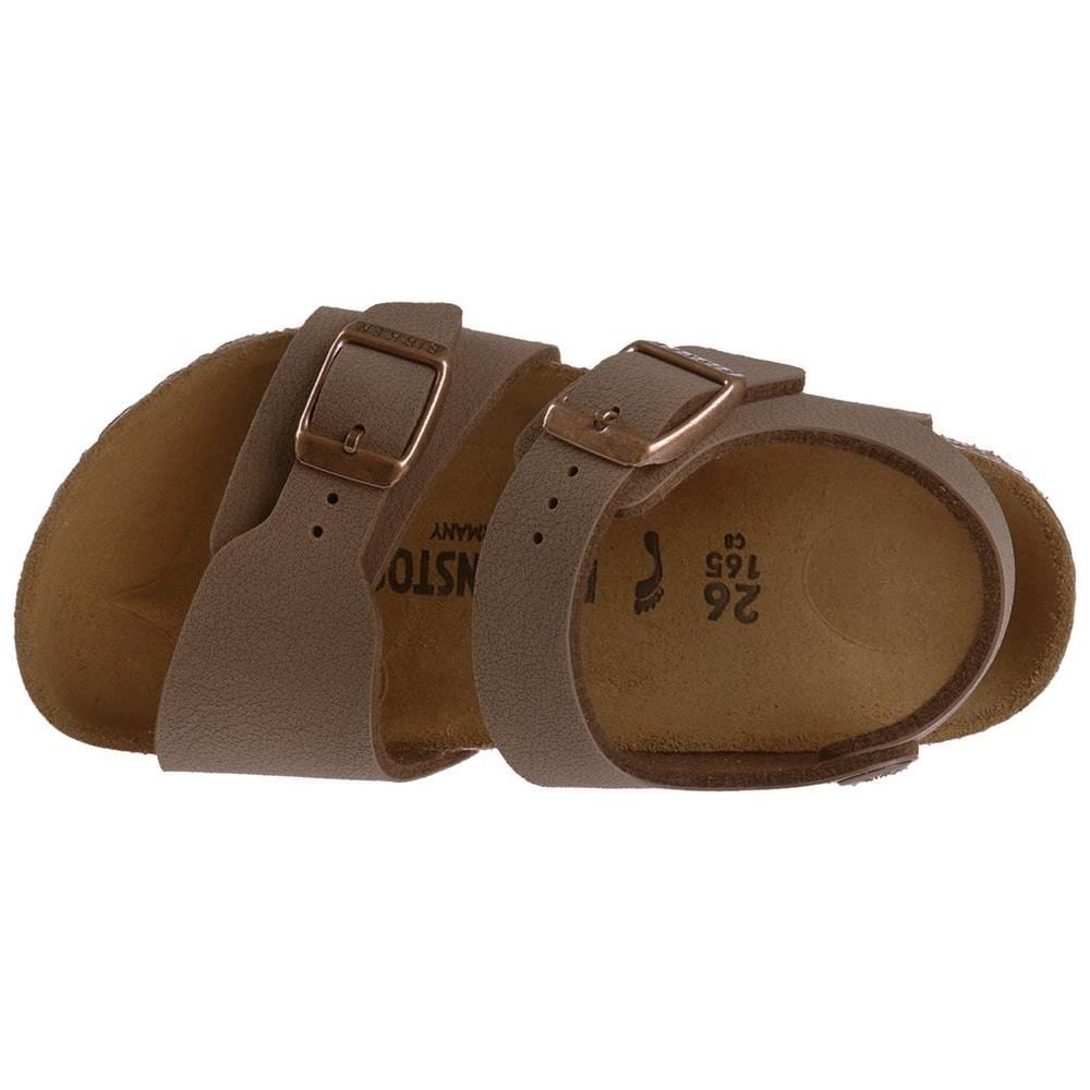 Scarpe New York Bf Nubuck Mocha 87783 Taglia 25 Colore Marrone - Foto 4