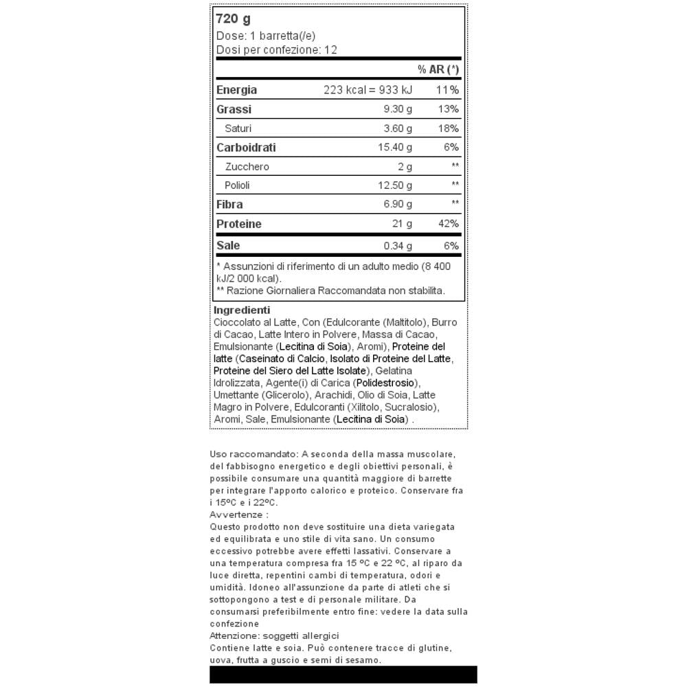 12 X Carb Killa Bar 60 G - - Barrette Per Il Recupero - Peanut Nutter - Foto 2