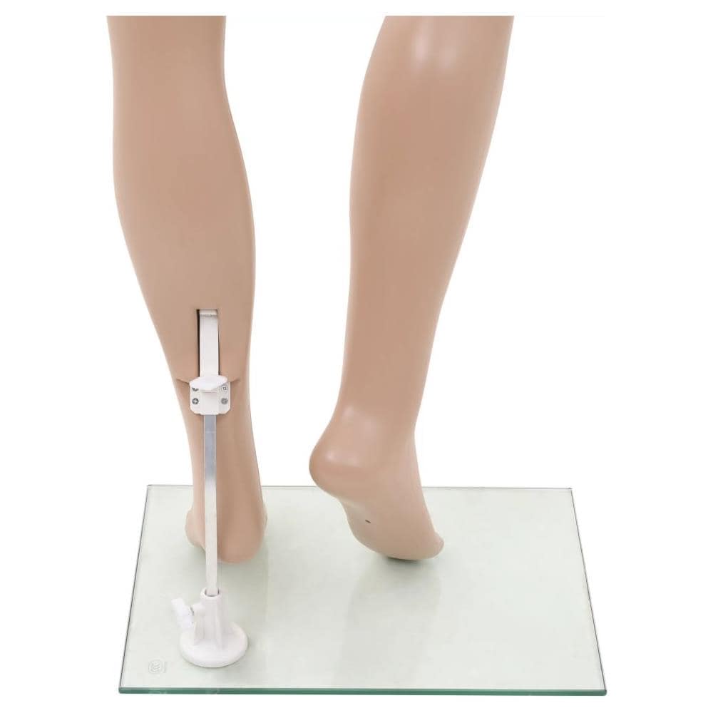 Manichino Donna Sexy Base in Vetro 180 cm Beige - Foto 7