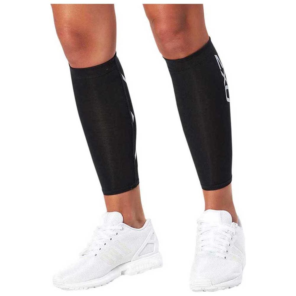 Calzini X Compression Calf Abbigliamento Uomo M - Foto 2