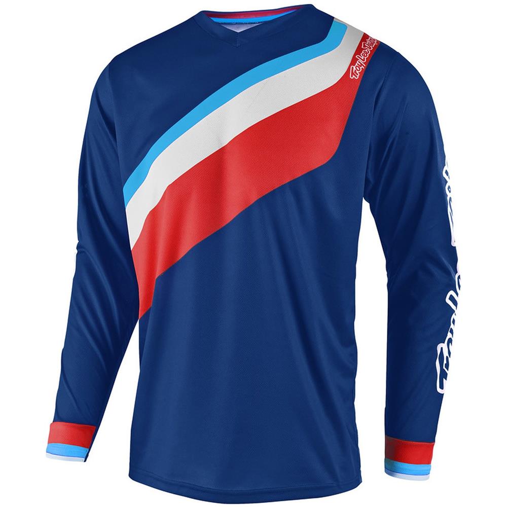 Casacca Mx 2019 Gp Prisma 2 Blu (s, Blu) - Foto 1