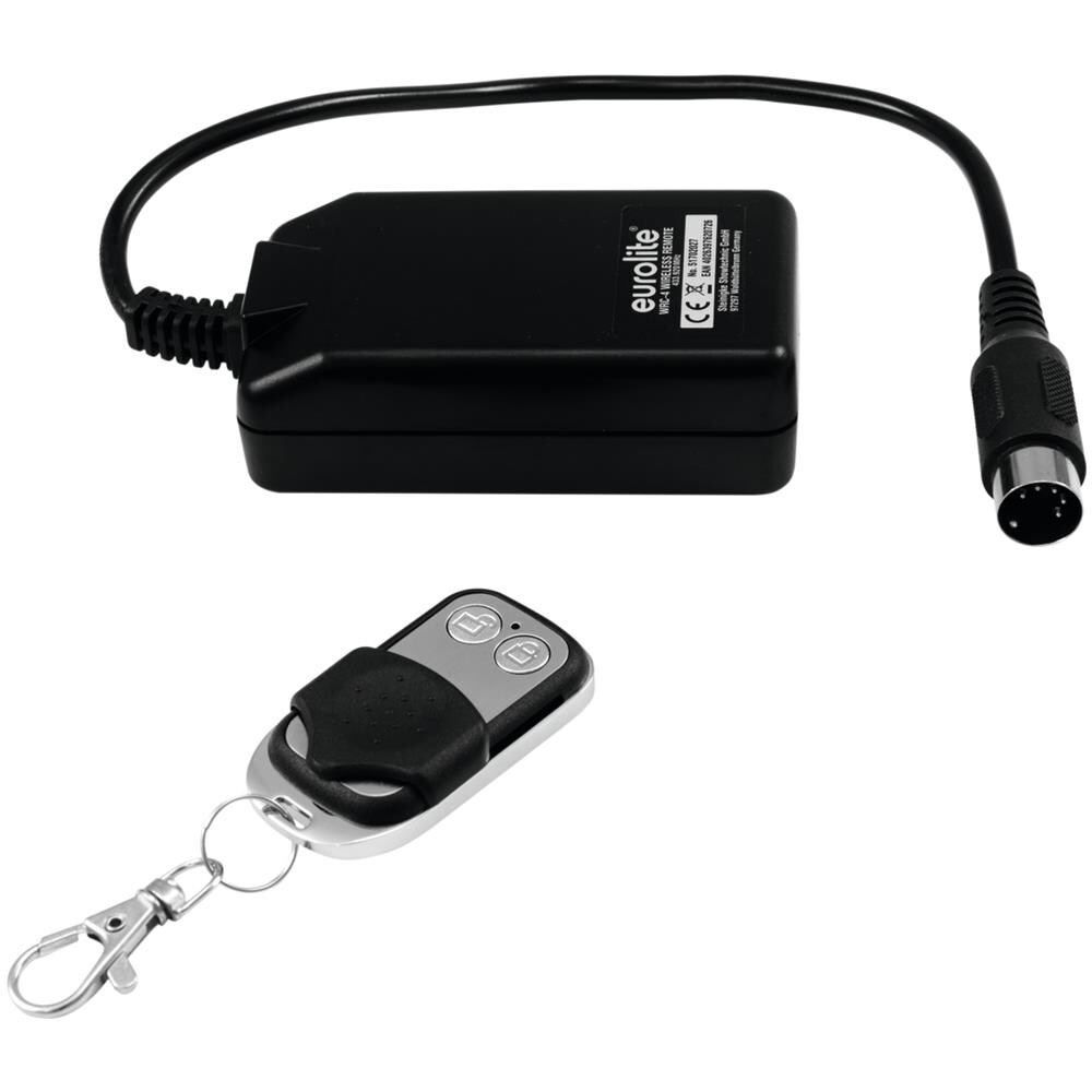 Wrc-4 Wireless Remote Control With Receiver - Foto 1