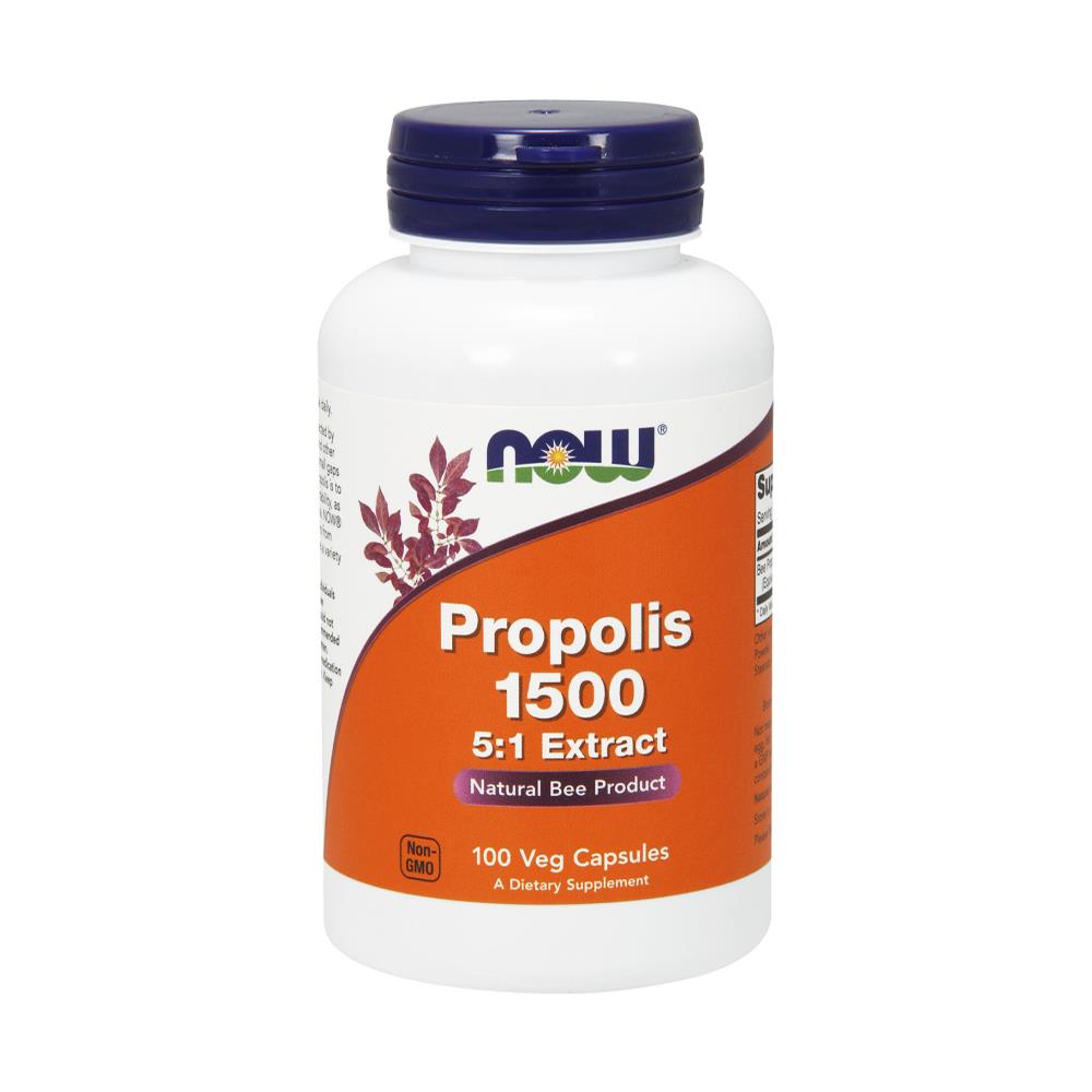 Propolis 500mg 100 Capsule - Vitamine - Foto 1