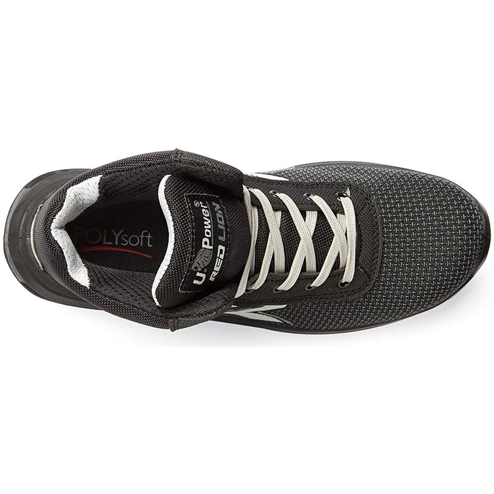 Stego S3 Ci Src Esd Scarpe Antinfortunistiche Alte In Putek Plus Resistente E Traspirante (46)  - Foto 2