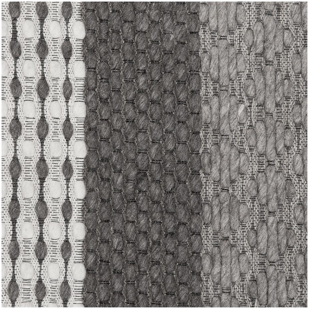 Tappeto In Color Grigio 160x230 Cm Zeyne - Foto 2