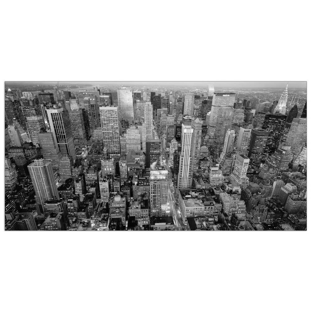 Ec22066 Quadro Decorativo Looking Up Fifth Avenu - Foto 2