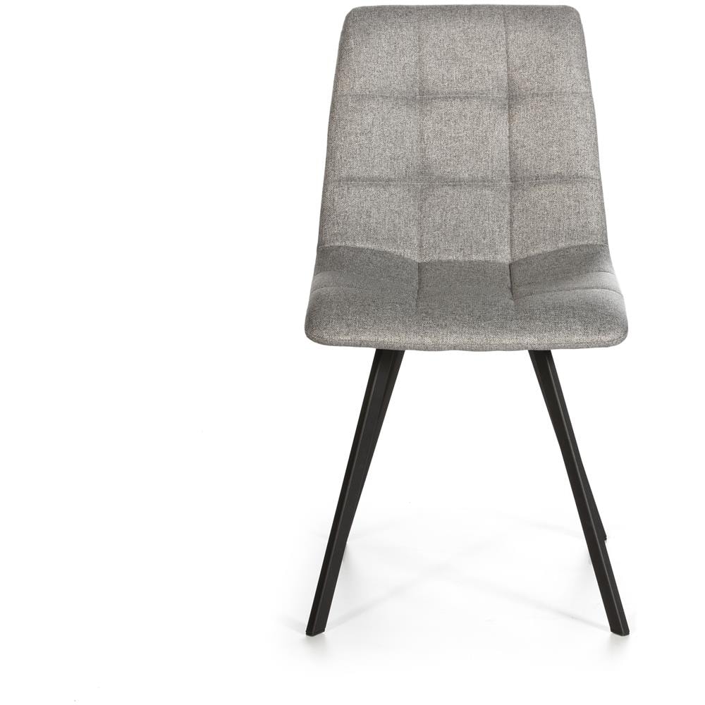 Set di 2 sedie Mila grigio claires - Foto 2