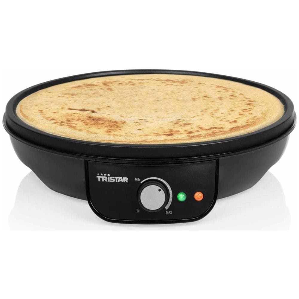 Padella Elettrica Per Crepes 1000 W 30 Cm Nera - Foto 2