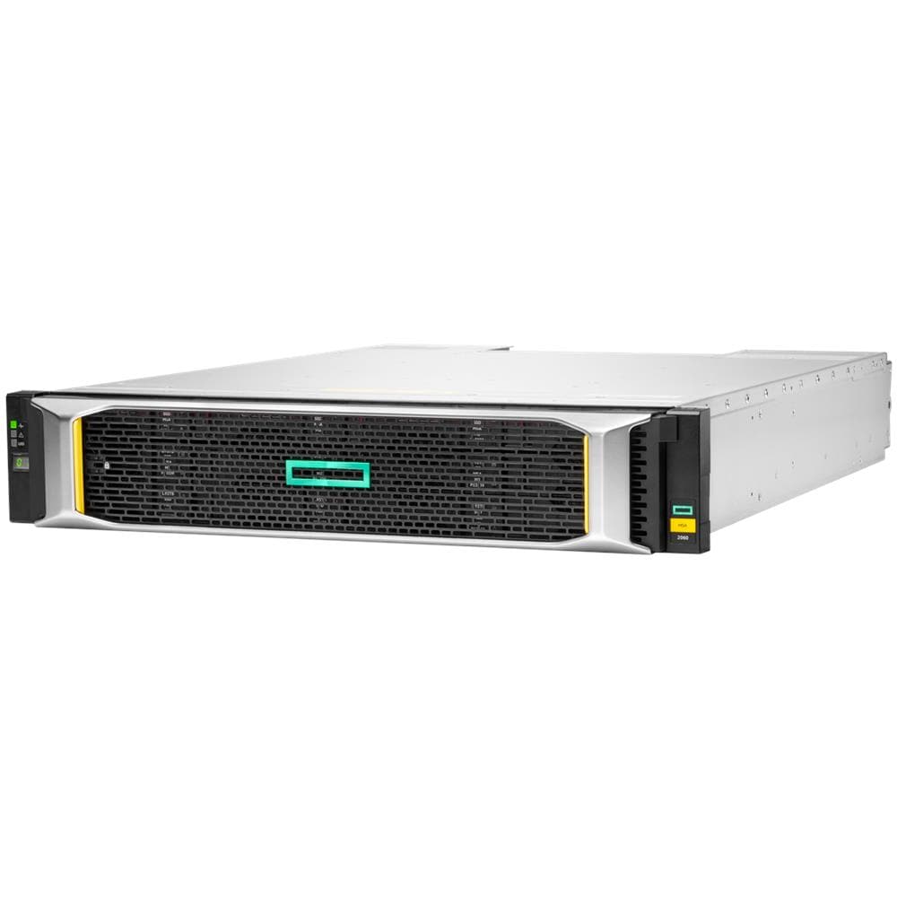 E Modular Smart Array 2060 16Gb Fibre Channel SFF Storage - Array unità - Foto 3