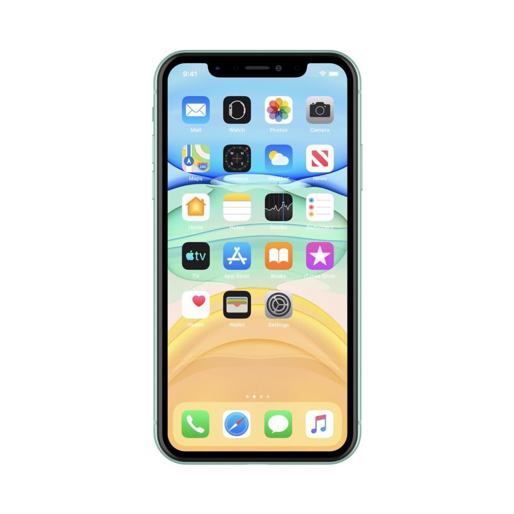 Vetro Temperedglass Antimicrobico Per Iphone 11 - Foto 2