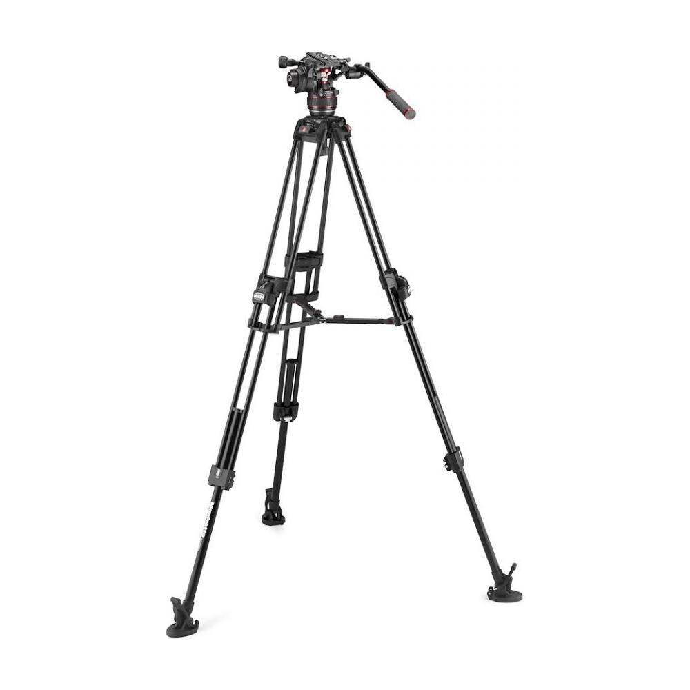 Mvk608twinfa Treppiede 645 Fast Doppio Tubo Alluminio E Testa Nitrotech Serie 608 - Foto 2