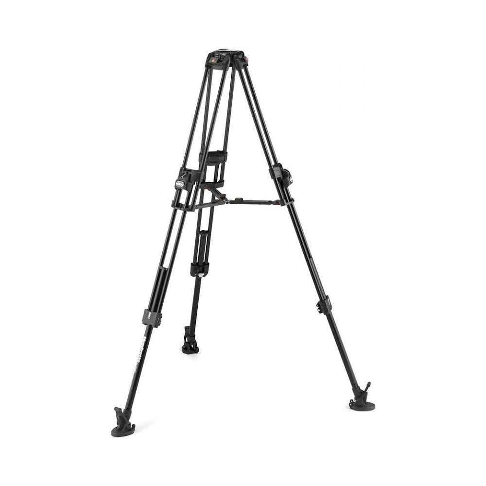 Mvk608twinfa Treppiede 645 Fast Doppio Tubo Alluminio E Testa Nitrotech Serie 608 - Foto 3