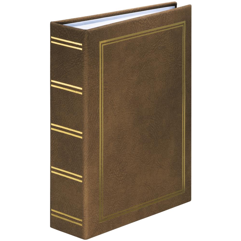 London marrone 9x13 200 foto album ad inserim. 7171 - Foto 1